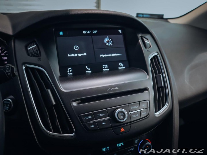 Ford Focus 1.5 EcoBoost Titanium 2018