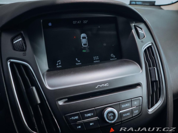 Ford Focus 1.5 EcoBoost Titanium 2018