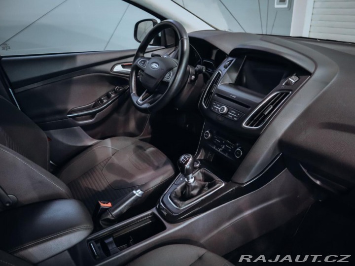 Ford Focus 1.5 EcoBoost Titanium 2018