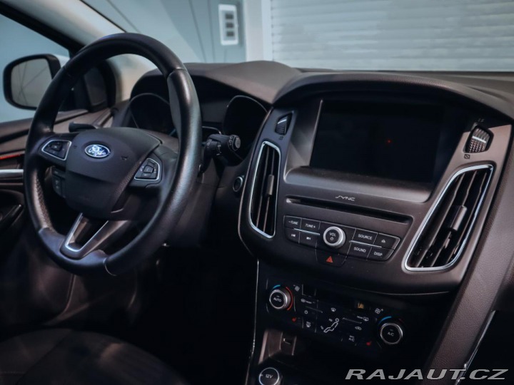 Ford Focus 1.5 EcoBoost Titanium 2018