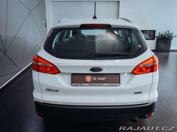Ford Focus 1.5 EcoBoost Titanium 2018