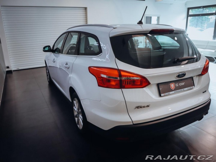 Ford Focus 1.5 EcoBoost Titanium 2018