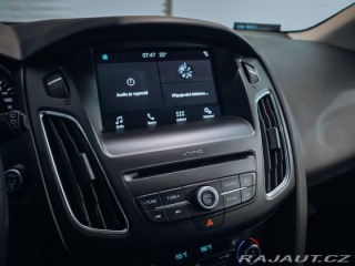 Ford Focus 1.5 EcoBoost Titanium 2018