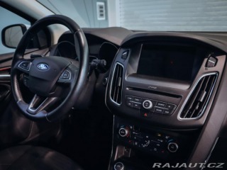 Ford Focus 1.5 EcoBoost Titanium 2018
