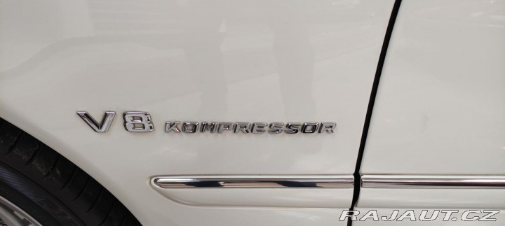 Mercedes-Benz CL 55 AMG KOMPRESSOR 2004