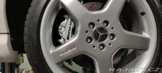 Mercedes-Benz CL 55 AMG KOMPRESSOR 2004