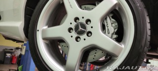 Mercedes-Benz CL 55 AMG KOMPRESSOR 2004