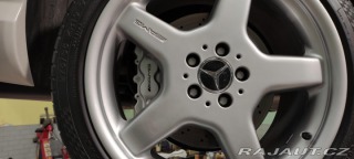 Mercedes-Benz CL 55 AMG KOMPRESSOR 2004