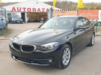 BMW 3 318 d  GT