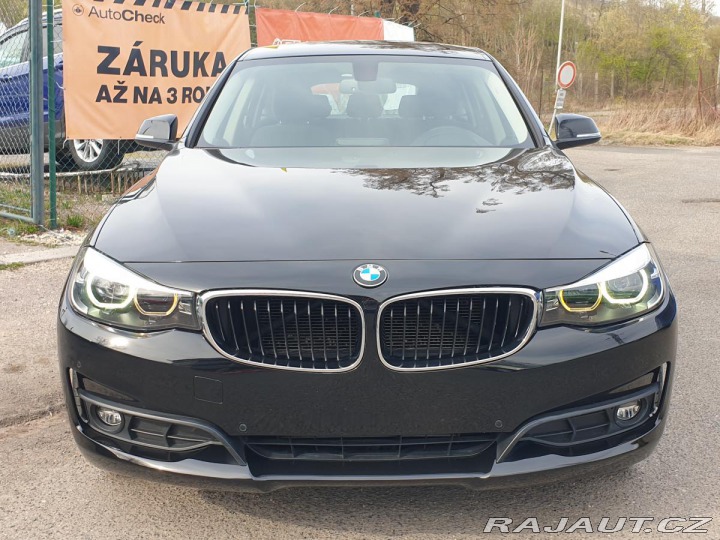BMW 3 318 d GT 2017