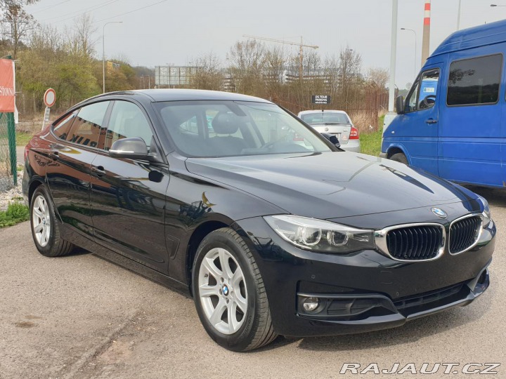 BMW 3 318 d GT 2017