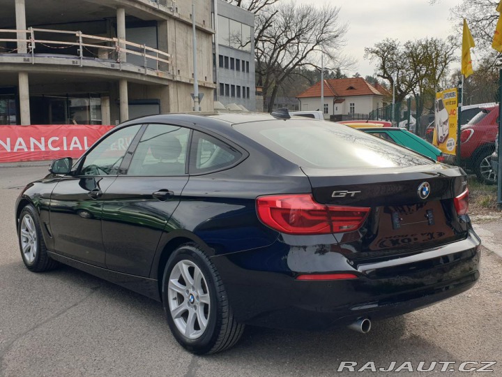 BMW 3 318 d GT 2017