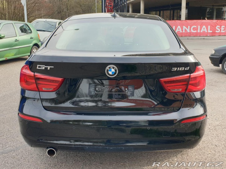 BMW 3 318 d GT 2017