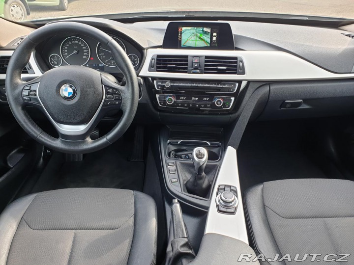 BMW 3 318 d GT 2017