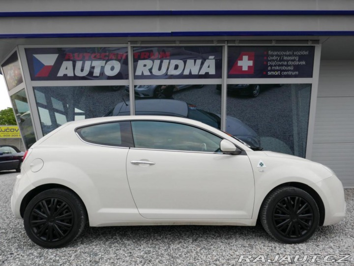 Alfa Romeo MiTo 1,4 TB 155PS ! 2008