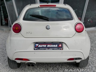Alfa Romeo MiTo 1,4 TBi 155PS 2008