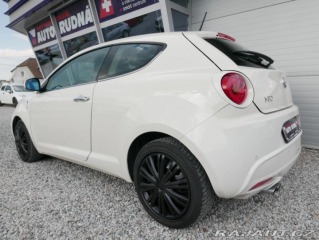 Alfa Romeo MiTo 1,4 TBi 155PS 2008