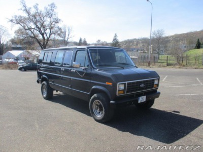 Ford Ostatní modely Econoline E350