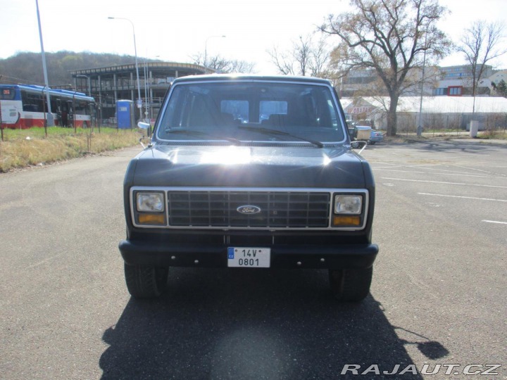 Ford Ostatní modely Econoline E350 1985