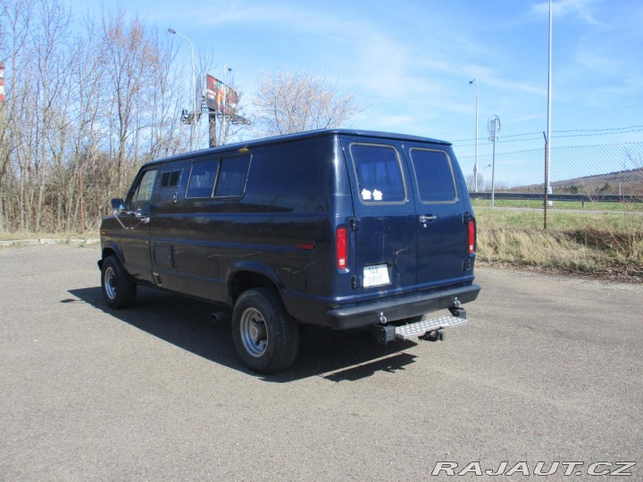 Ford Ostatní modely Econoline E350 1985