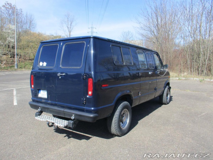 Ford Ostatní modely Econoline E350 1985