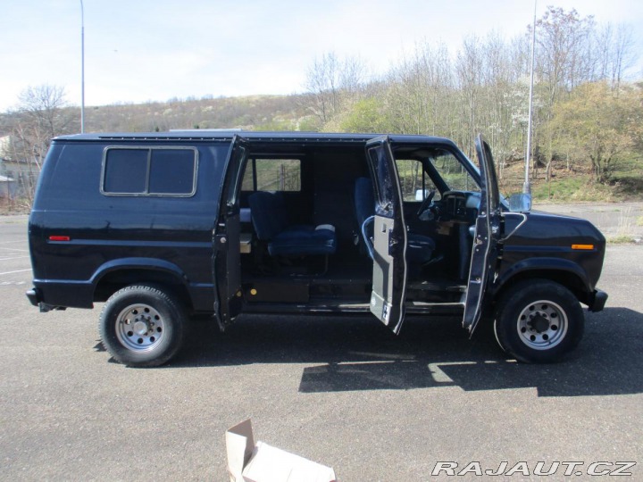 Ford Ostatní modely Econoline E350 1985