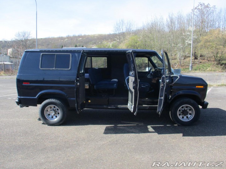 Ford Ostatní modely Econoline E350 1985