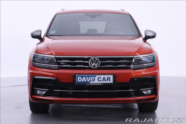 Volkswagen Tiguan Allspace 2,0 TDI 176kW 1.Maj DPH R 2020