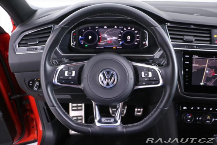 Volkswagen Tiguan Allspace 2,0 TDI 176kW 1.Maj DPH R 2020