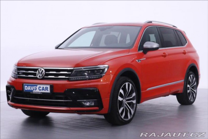 Volkswagen Tiguan Allspace 2,0 TDI 176kW 1.Maj DPH R 2020