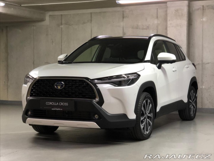 Toyota Ostatní modely Corolla Cross 2,0 HYBRID PREMIERE EDITI