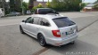 Škoda Superb Combi 2.0 TDI 2010 manuál 2011