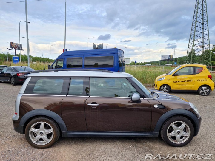 Mini Clubman 1,6i 2010