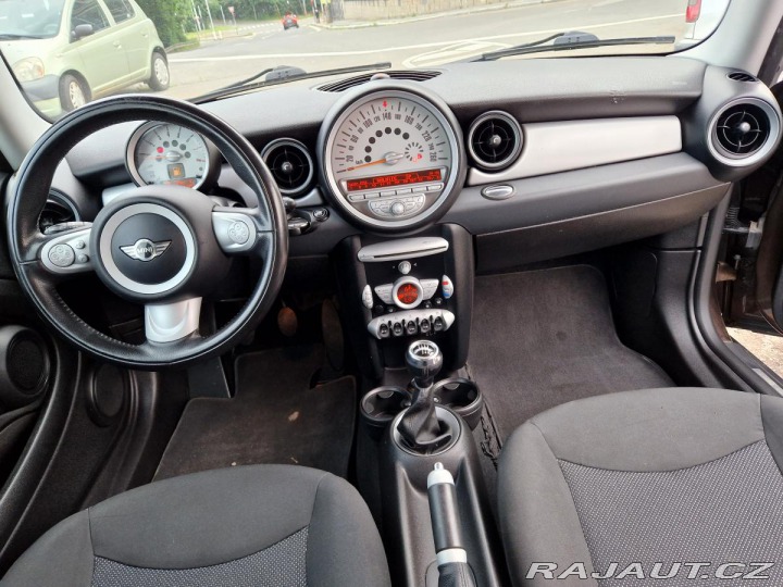 Mini Clubman 1,6i 2010