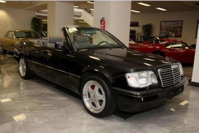 Mercedes-Benz 124 CE 300 24V Cabrio AMG