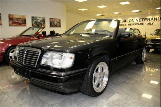 Mercedes-Benz 124 CE 300 24V Cabrio AMG 1992