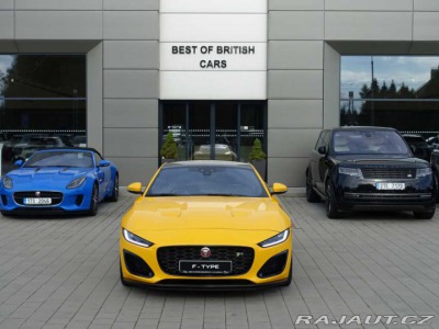 Jaguar F-Type 5,0 V8 R P575 4x4 *FLEET