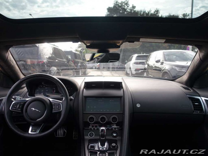 Jaguar F-Type 5,0 V8 R P575 2020