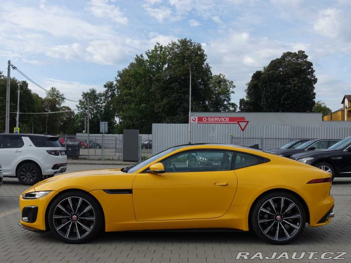 Jaguar F-Type 5,0 V8 R P575 4x4 *FLEET 2020