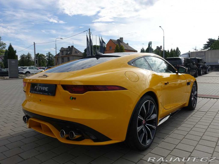 Jaguar F-Type 5,0 V8 R P575 4x4 *FLEET 2020