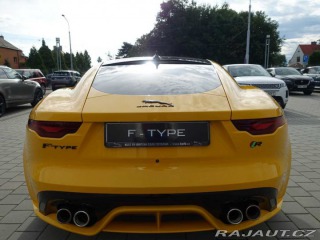 Jaguar F-Type 5,0 V8 R P575 2020