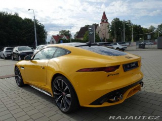 Jaguar F-Type 5,0 V8 R P575 2020
