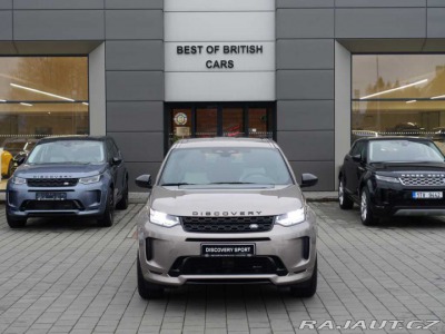 Land Rover Discovery Sport 2,0 R-Dynamic S P200 aut.