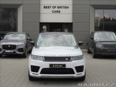 Land Rover Range Rover Sport 3,0 SDV6 225kW,HSE, ČR,DP