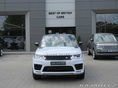 Land Rover Range Rover Sport 3,0 SDV6 HSE Dynamic *APP