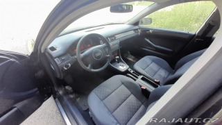 Audi A6 2.7 BiTurbo Quattro vláda 2003