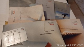Audi A6 2.7 BiTurbo Quattro vláda 2003