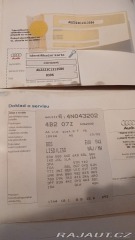 Audi A6 2.7 BiTurbo Quattro vláda 2003