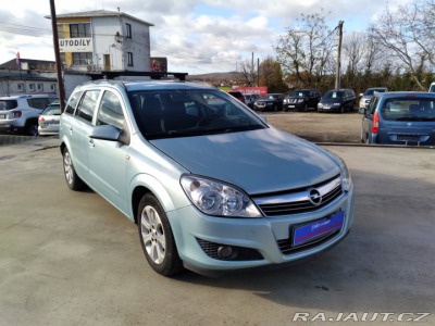 Opel Astra Caravan 1.7 CDTI KLIMA,ČR