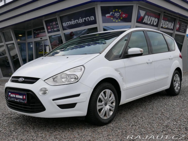 Ford S-MAX 1,6 SCTi 160PS AKCE ! 2011